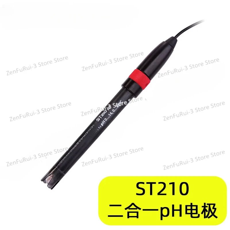 

Original composite pH electrode, ORP electrode ST210 [two in one]