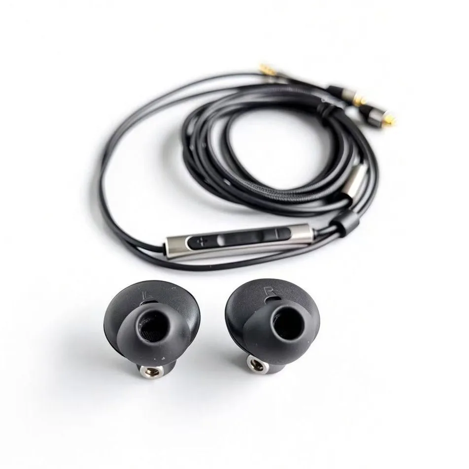 Fever Fever Grade HiFi Flat Earbuds MMCX Replaceable Cable Open-Back Dynamic Earphone Stereo Bass Audiophile Wired Headset - Aliexpress Deal