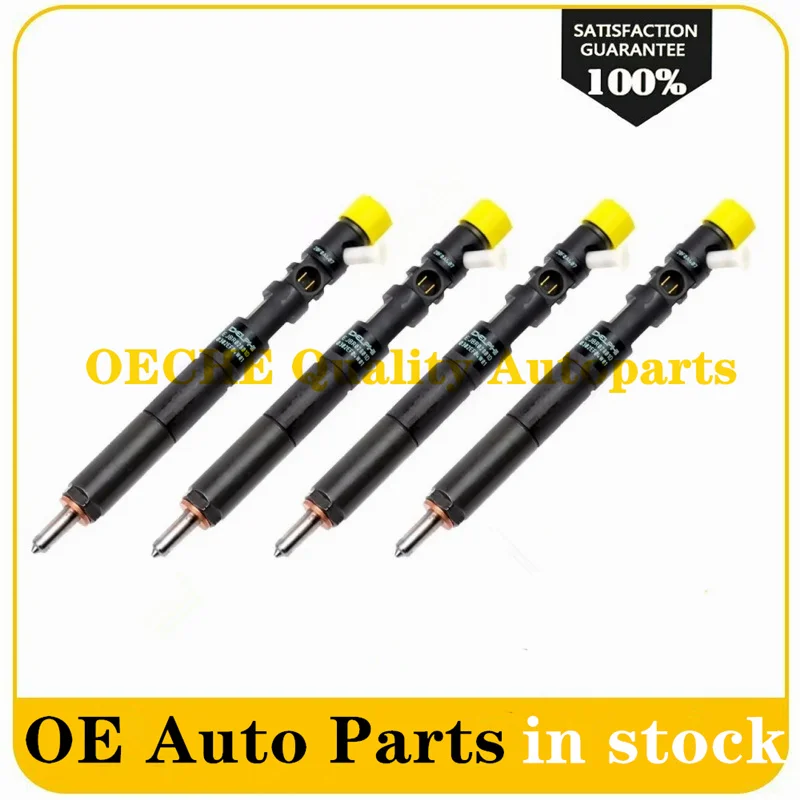 New Diesel Fuel Injector EJBR02301Z EJBR02801D 33800-4X500 33801-4X500 for Hyundai Terracan KIA Carnival / Sedona 2.9 Diesel