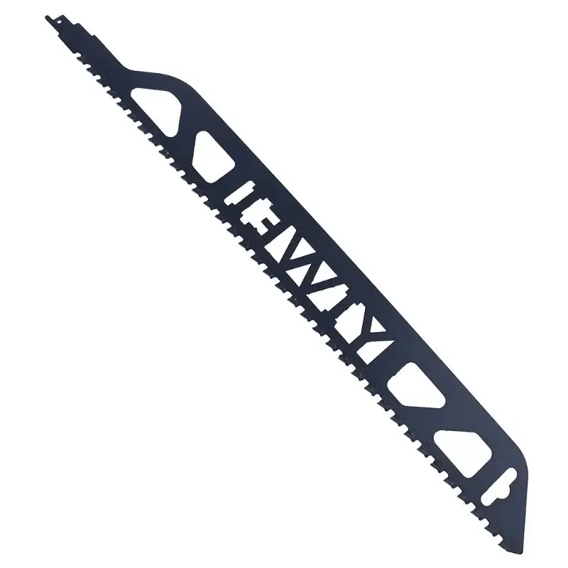505mm Demolition Masonry Reciprocating for Cutting Bricks Concrete Cemented Teeth