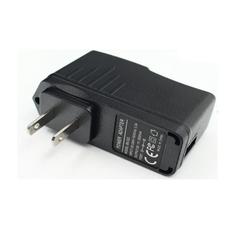 Raspberry Pi 4B Power Supply 5V 3A Adapter Charger Safety Certification US EU AU Plug