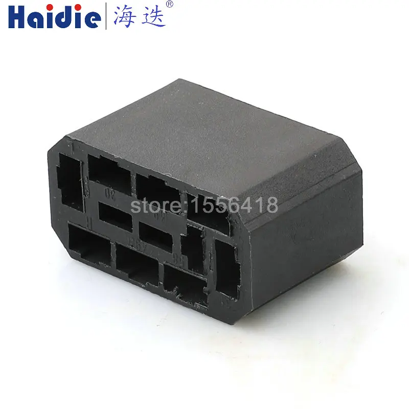 1-20 sets 8pin cable wire harness connector housing plug connector 611.545.0128