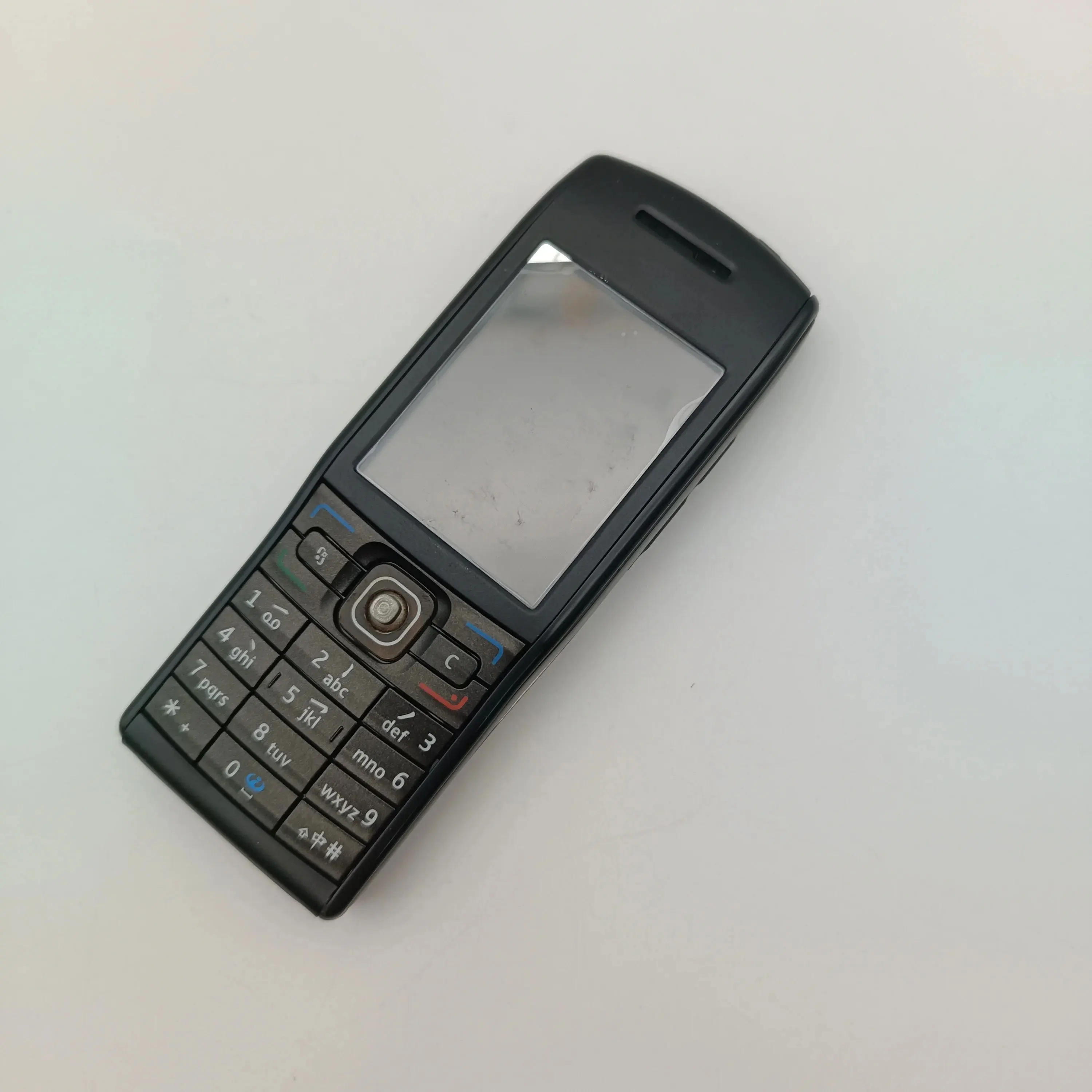 الأصلي مقفلة E50 شريحة واحدة بلوتوث 2.1 "970mAh مكبر الصوت شحن سريع الهاتف المحمول في حالة جيدة