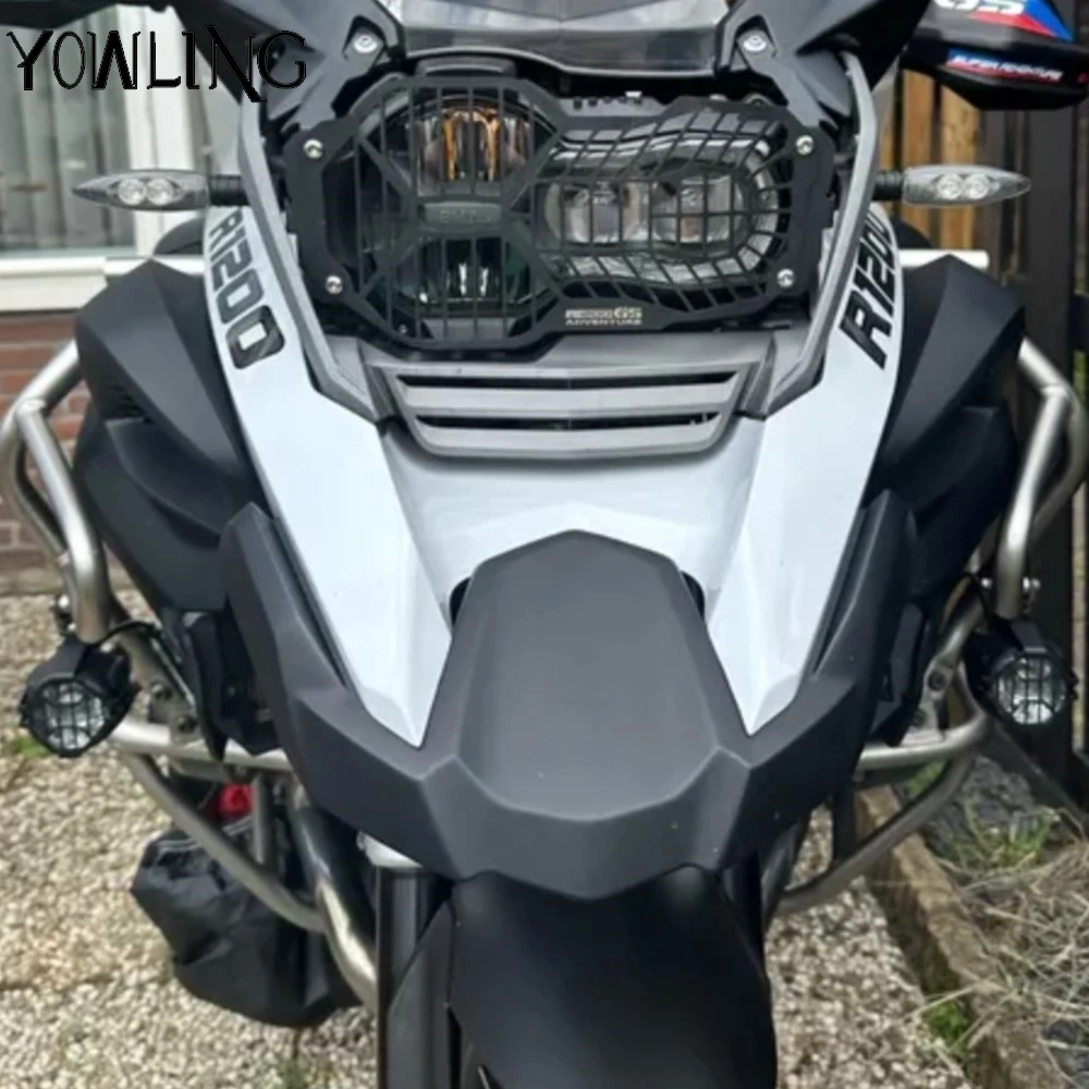 Nebelscheinwerfer-Schutz, Lampenabdeckung für BMW F800GS F850 750GS R1200GS R1250GS ADVENTURE R1300GS Nebelscheinwerferschutz
