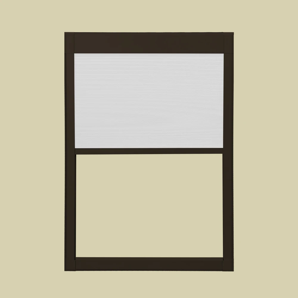 Customized Electric Motorized Modern America Blackout UV Blocking Window Vertical Honeycomb Blind Cellular Shades
