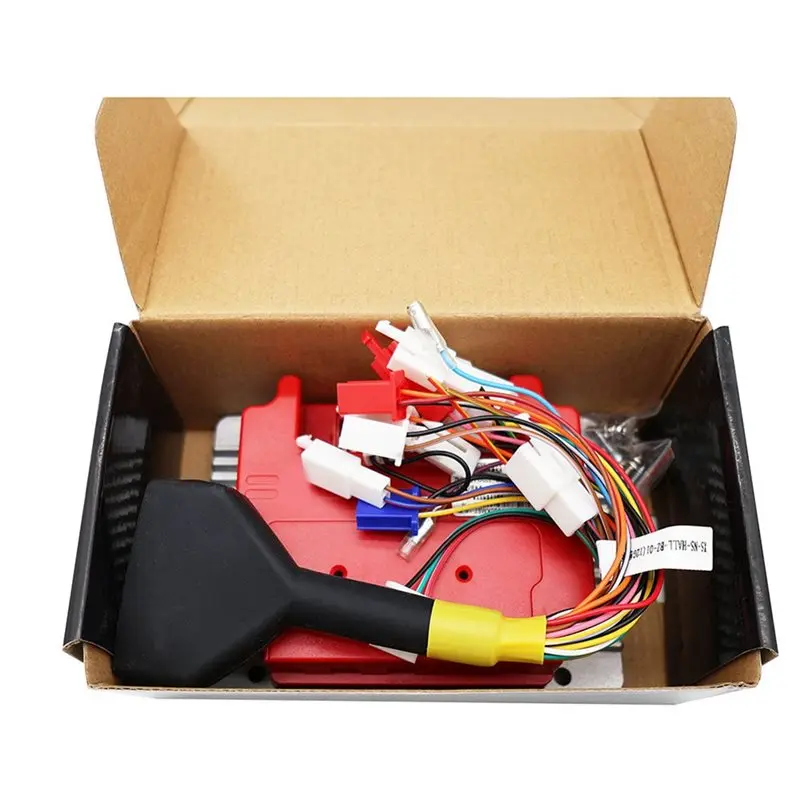 【Price Drop !!】 72V 50A/200A For Fardriver ND7250 Electric Motorcycle S12 Motor Controller, Built-In Bluetooth Programming