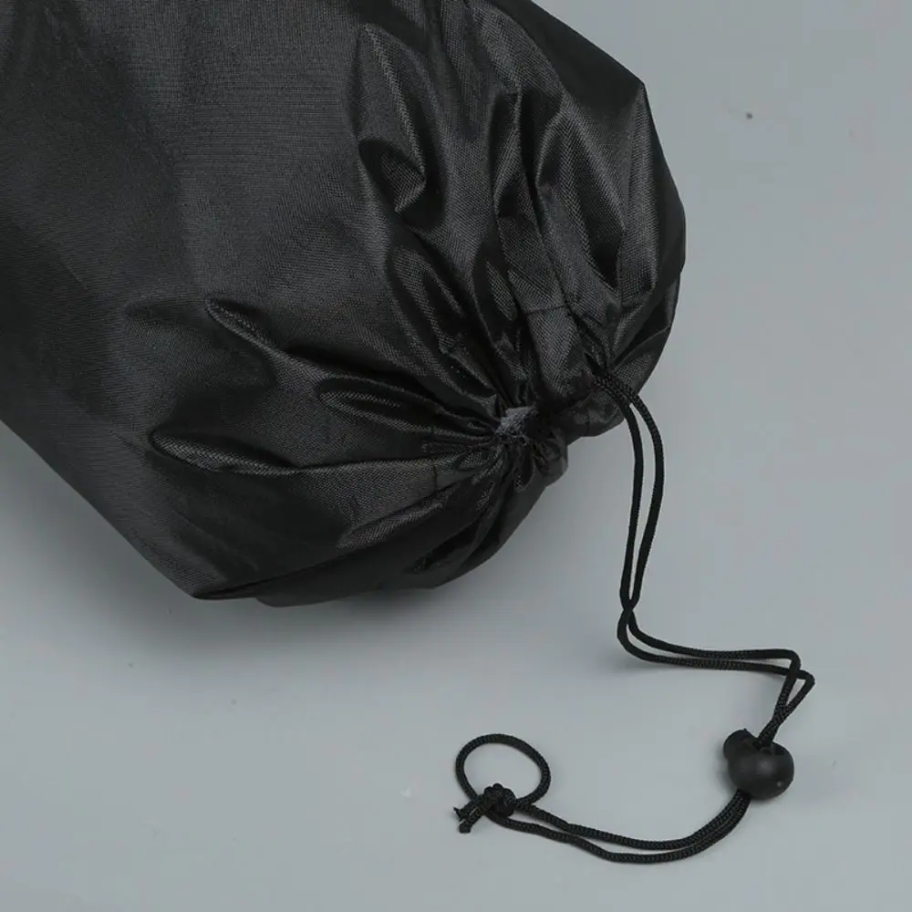 Fishing Rod Bag With Shoulder Strap Umbrella Storage Bag Foldable Black Sticks Holder Oxford Ba Hiking Travel Walking