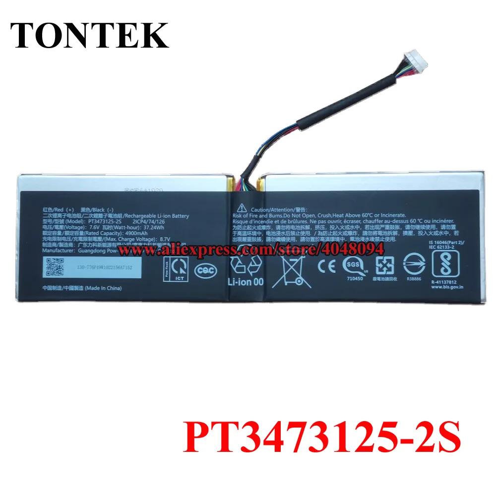 PT3473125-2S Battery For Sony Vaio E15 VJE151G11W For Avita NS14A9 NS15A6
