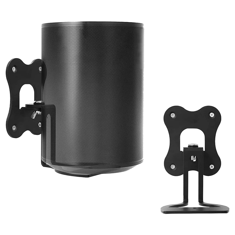 

Speaker Metal Wall Mount For Sonos Era 100 Wireless Speaker, Adjustable Wall Stand Holder For Sonos Era 100
