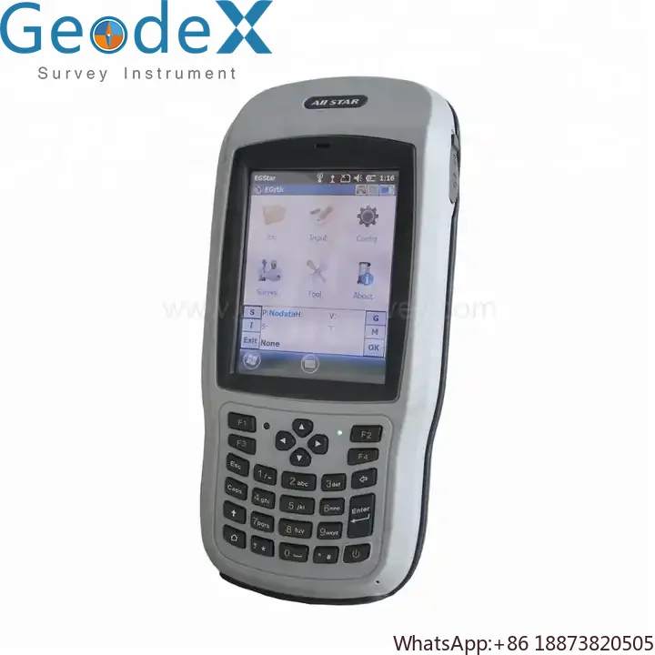 

GNSS PDA Handheld GPS Data Collector GIS RTK Data Collector T17A Android OS Professional Surveying Instrument GNSS Receiver