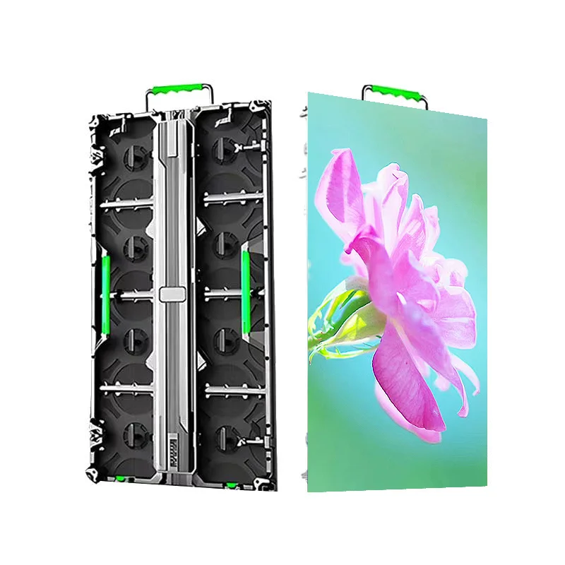 2024年新発売 LEDディスプレイレンタル 屋外用 P2.97/P3.91/P4.81 LEDスクリーン 500x1000mm 500x500mm ビデオウォール カスタマイズ対応