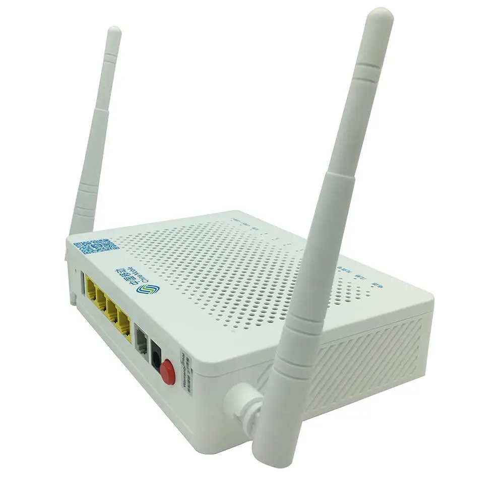 ZTE-TERMINAL de red WIFIOPTICAL F673AV9 F673AV9a, GPON ONU ONT 4GE, WLAN, 2,4G/5G, versión en inglés, nuevo y Original