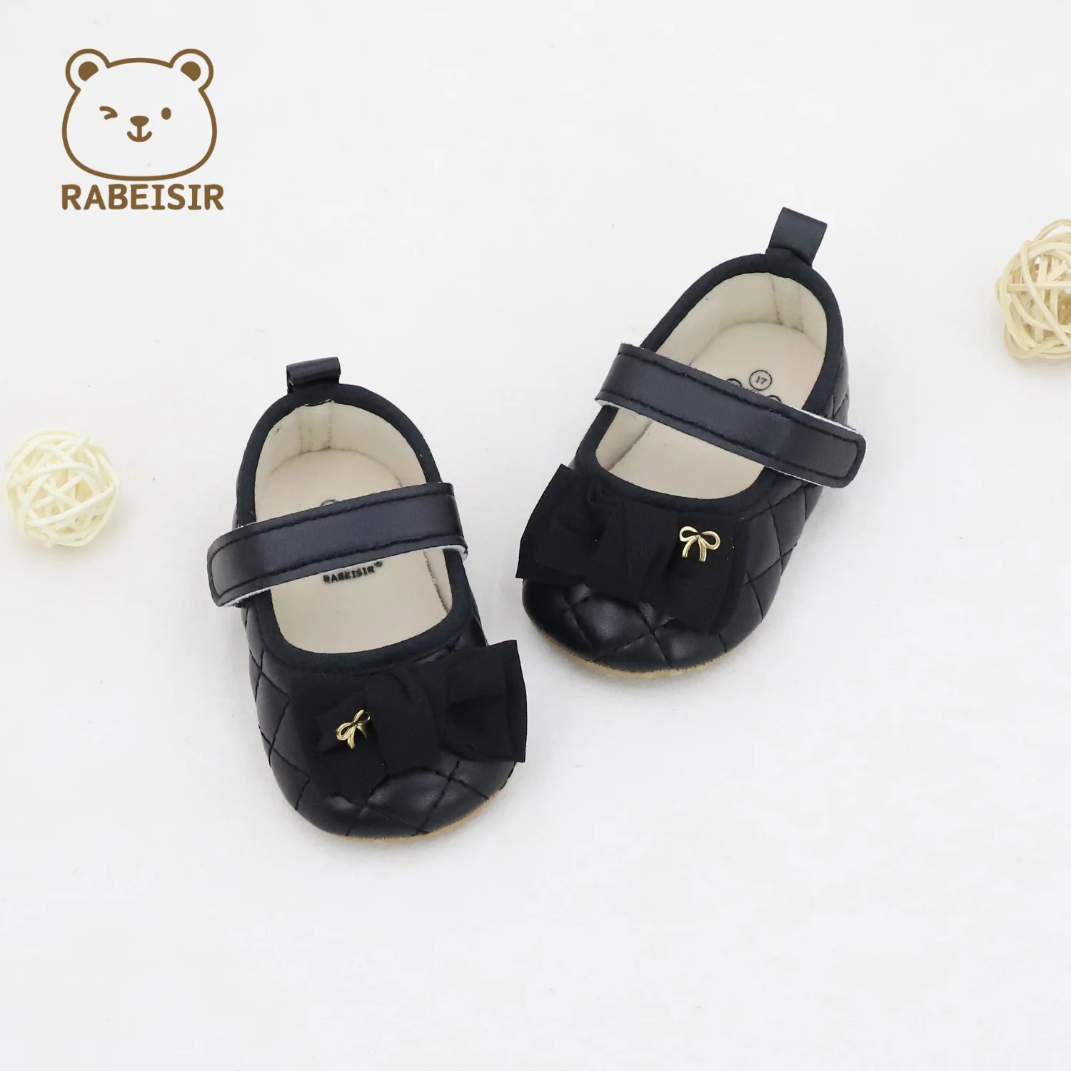 

Весенне-летняя прогулочная обувь для новорожденных, маленькие ароматные туфли принцессы для девочек 0-1 и полулетней девочки