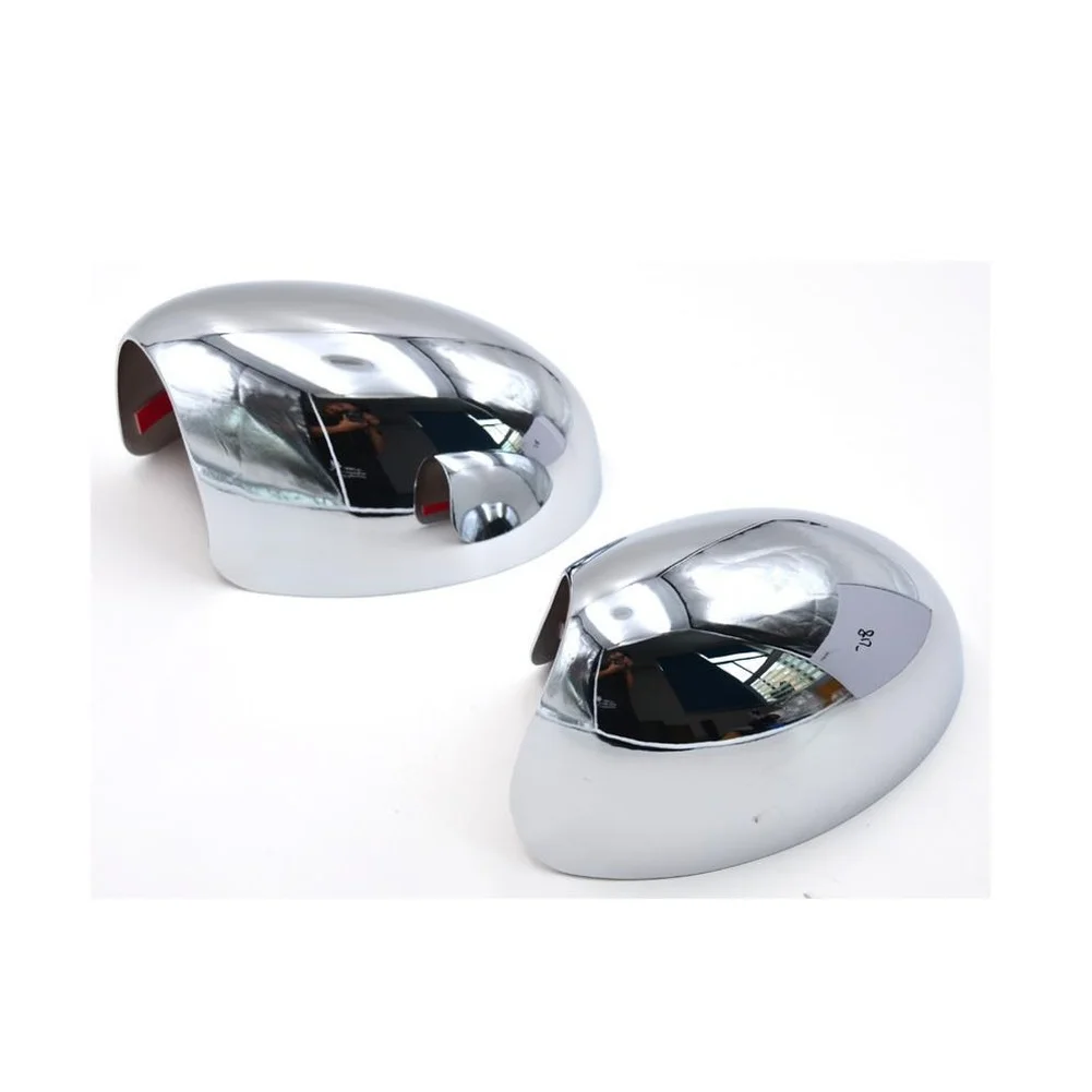 Rearview Mirror Cover ABS Trim for BMW For Mini Cooper For R50 For R52 For R53 Built from 2001 to 2006 Factory Match Design