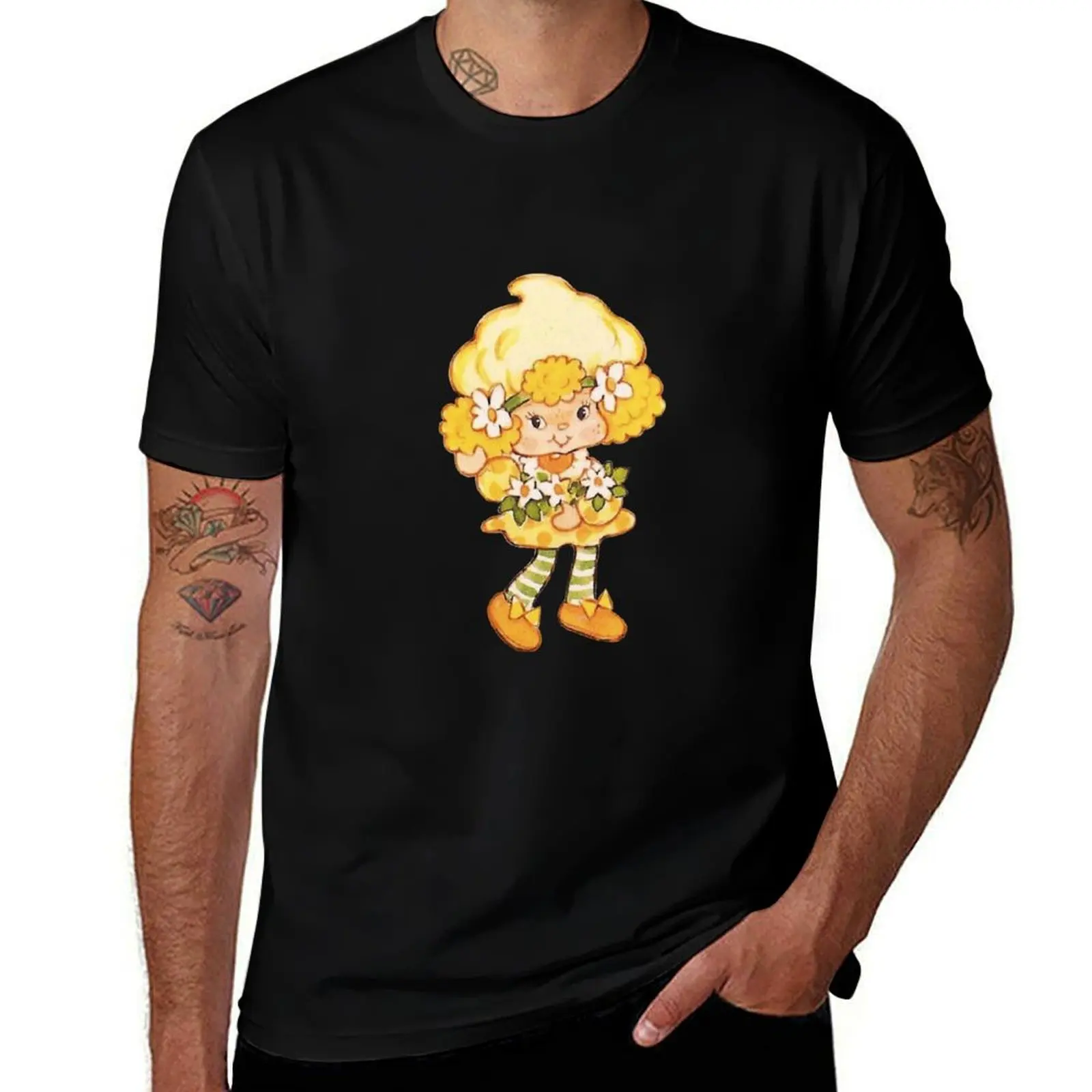 Lemon Drop T-Shirt Outdoor Activity Sports T-Shirt
