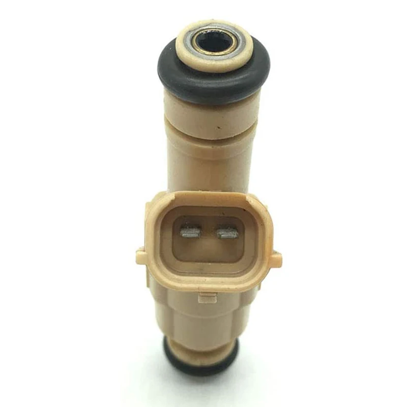 4Pcs/Set New Fuel Injector Flow Matched for Hyundai Tucson Kia Forte Koup 35310-2G100 353102G100 - Image 2