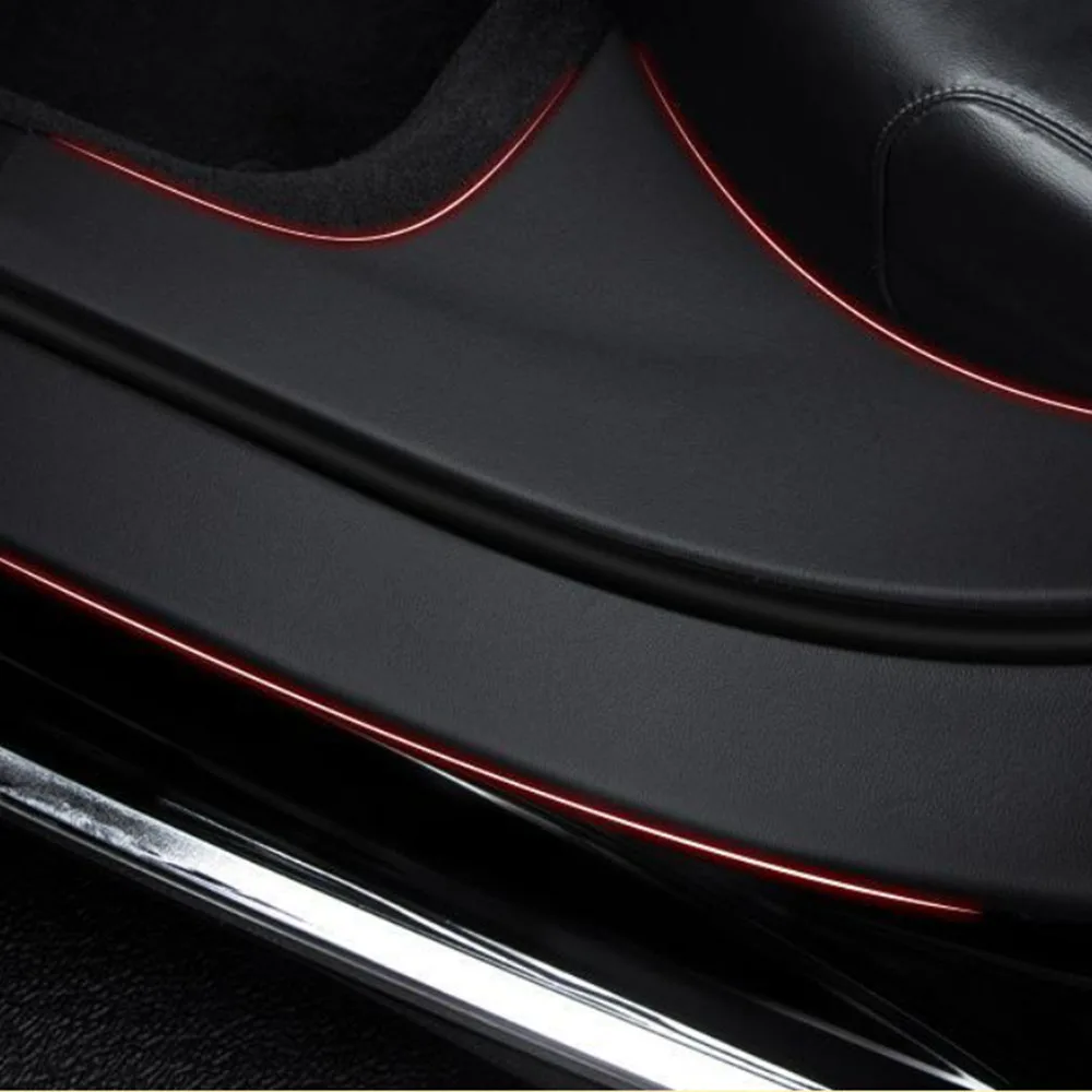 For BAIC 212 T01 Automotive Accessories Collection Modified Accessories Threshold Bar Protection Trunk Threshold Protection