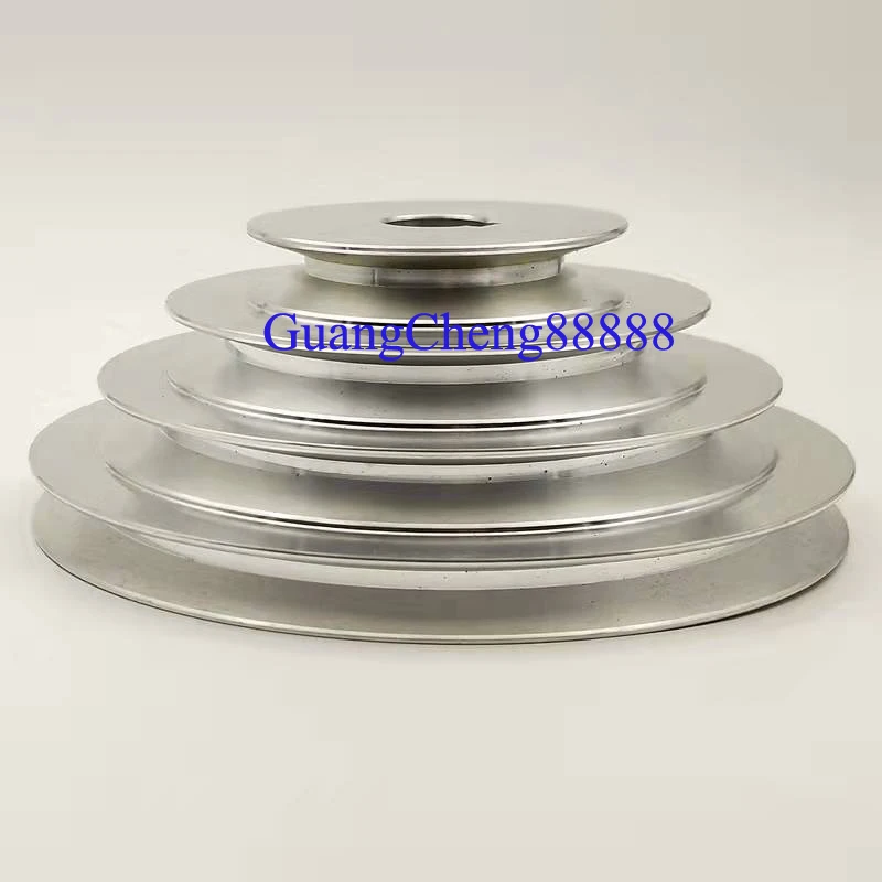 1PC Milling Machine Accessories A49 Motor Pulley Gong Bed Aluminum Tower Wheel Type A High Quality