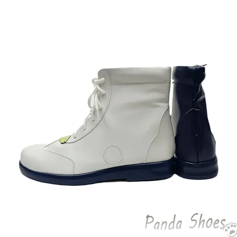 Umamusume Pretty Derby Mejiro Palmer Scarpe Cosplay Comic Anime Gioco Cos Stivali Costume Cosplay Scarpe Prop per la Festa di Halloween