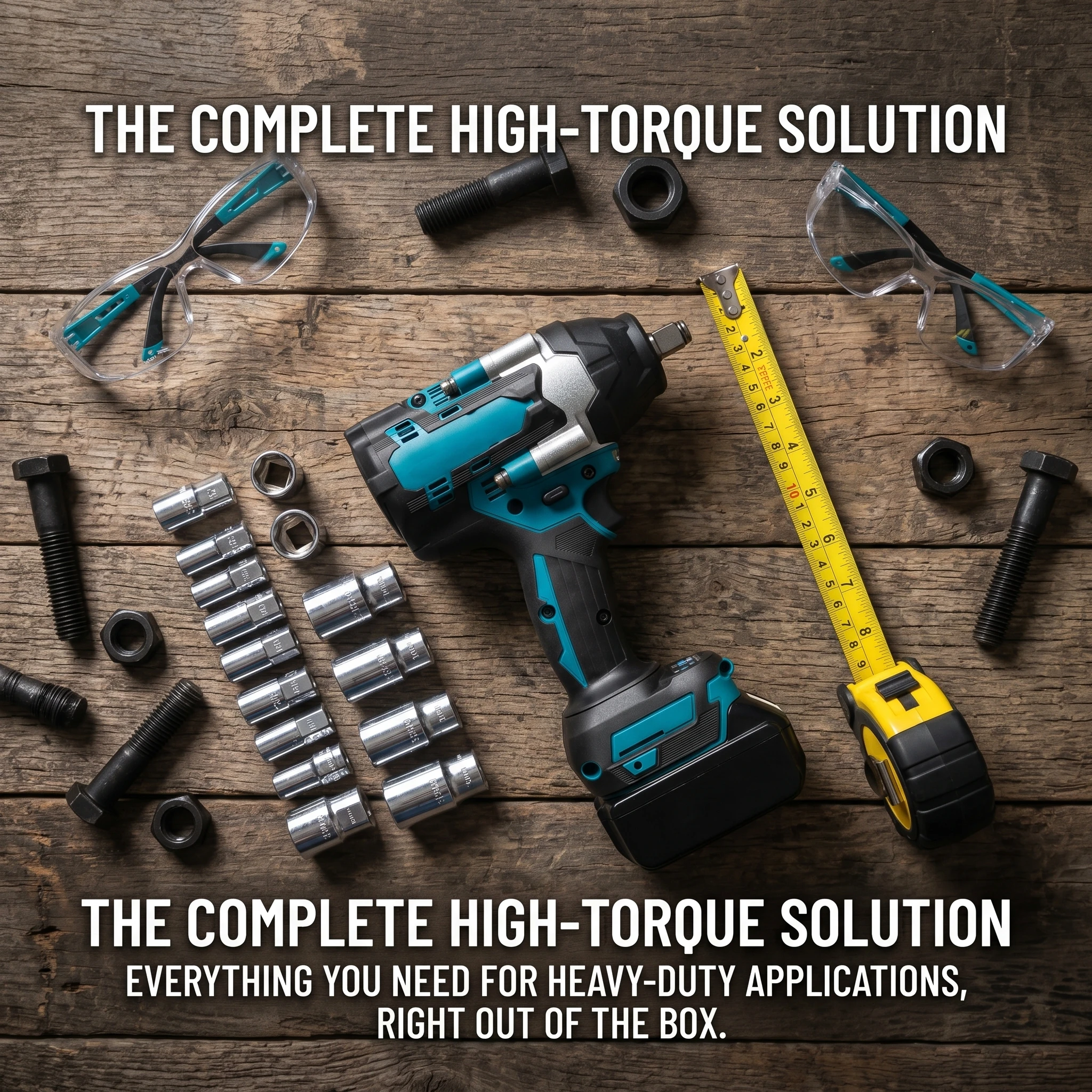 

Brushless 700NM Electric Impact Wrench Cordless Electric Wrench 1/2 inch for Makita 20V Battery Screwdriver Power Tools