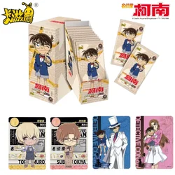 Kyou Anime Anime Detective Conan Cards Insight Pack sensor Hobby Collection Jimmy Kudo Vi Graythorn Rachel Moore Toy Gifts