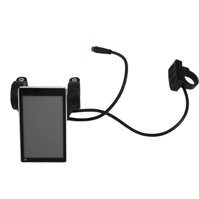 

X39A-ЖК-измеритель скорости, водонепроницаемый экран, версия дисплея для аксессуаров FATBIKE для OUXI V8 M5, детали для скутера