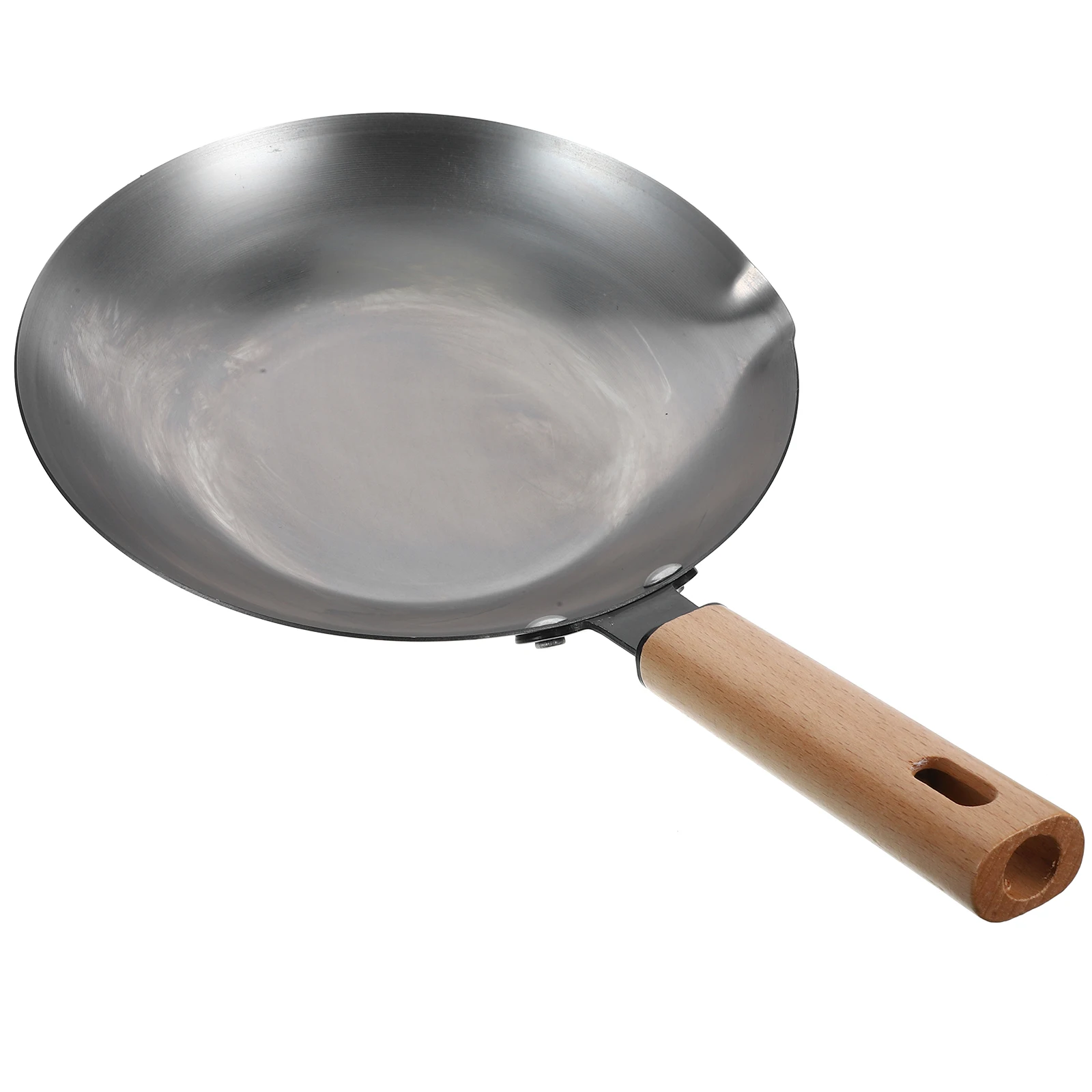 

Candied Pot Melting Pan Portable Iron Kitchen Supplies Sugar Coating Tool Chocolate Melting Equipment Dessert Accessories