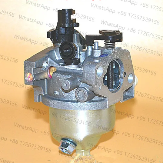 

1P65F Carburetor auto choke 18mm for Chinese 1P65 1P65FA 1P64F vertical shaft motor carby carburettor lawn mower carb