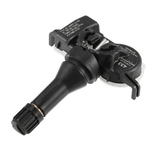 Imagen 2 del producto Monitor de presión de neumáticos de coche, accesorio para Chrysler 200 2015-2019 Jeep Grand Cherokee WK2 2016-2019 Dodge Durango 2016-2019 433MHz, 68252493AB