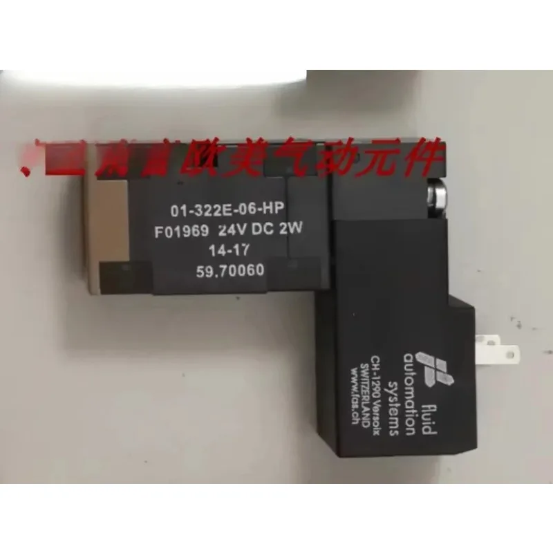 59.70061 Spot Nogan Blow Molding Machine Pilot Valve 59.70062 59.70060 59.70063