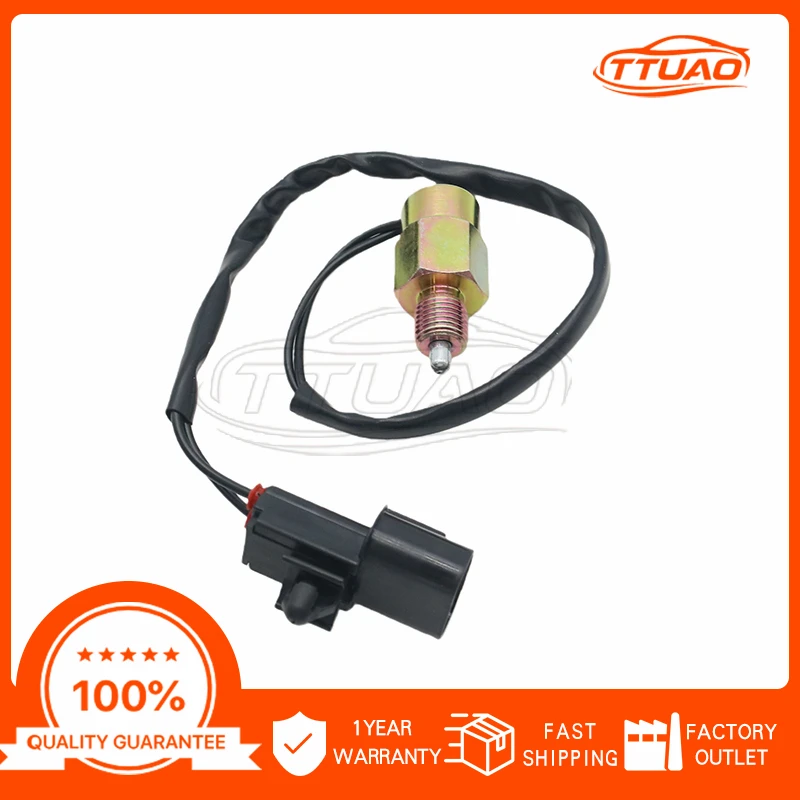 Interruptor de Luz de Reversa para HYUNDAI Atos Amica Atoz 1998-2001 2002 2003 2004 2005 2006 2007 2008 93860-02002 9386002002 93860 02002
