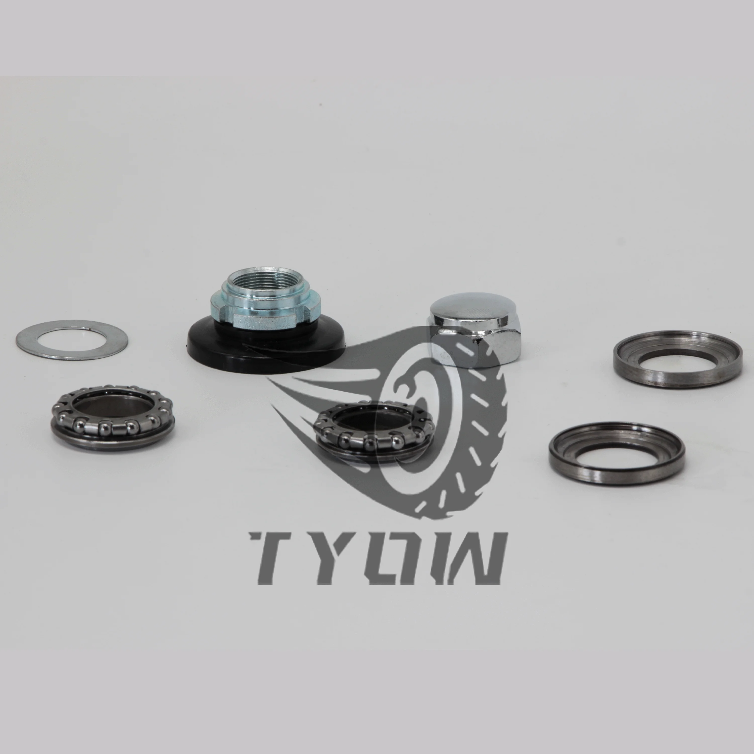 Steering column bearing Kit for Monkey Z50 DAX CT70 CT90 Fork Neck Steering Head Stem and handlebar Parts