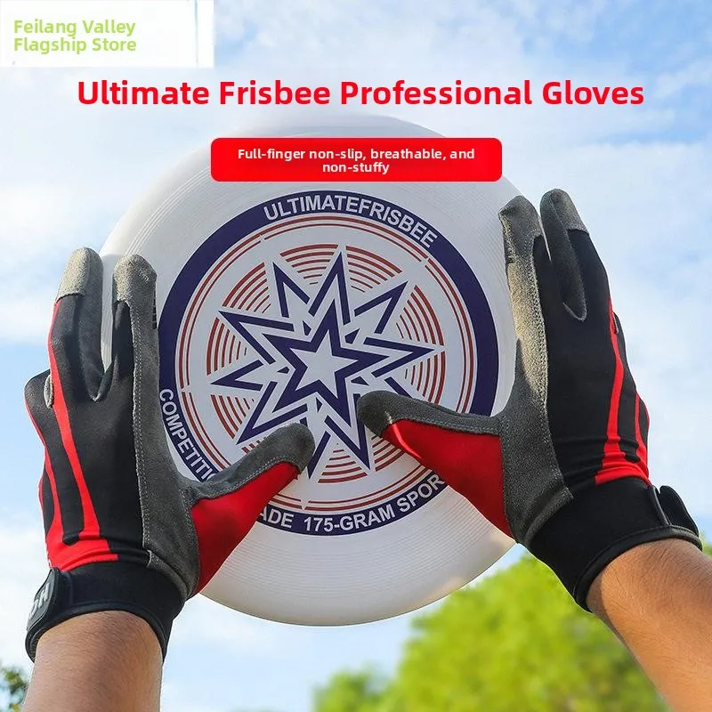 

Профессиональные перчатки Ultimate для мужчин и женщин, противоскользящие, дышащие, удобные, для соревнований и тренировок на открытом воздухе.