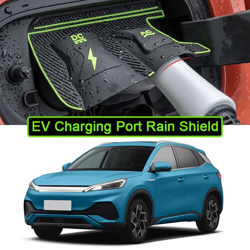 New Energy Car Rain…