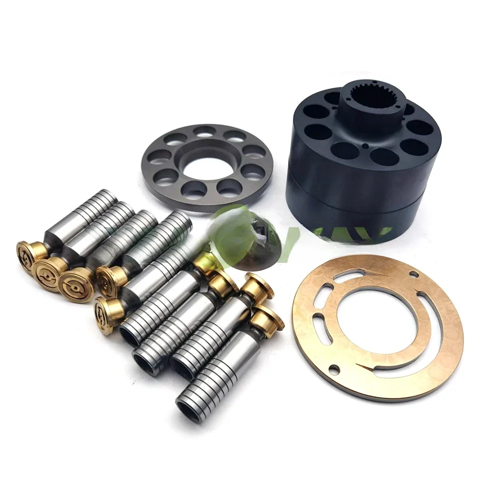 PVB Axial Piston Pump Repair Kits PVB-29 Hydraulic Pump Rotary Group Kits for Eaton Vickers PVB29 Pump Accessories Spare Parts