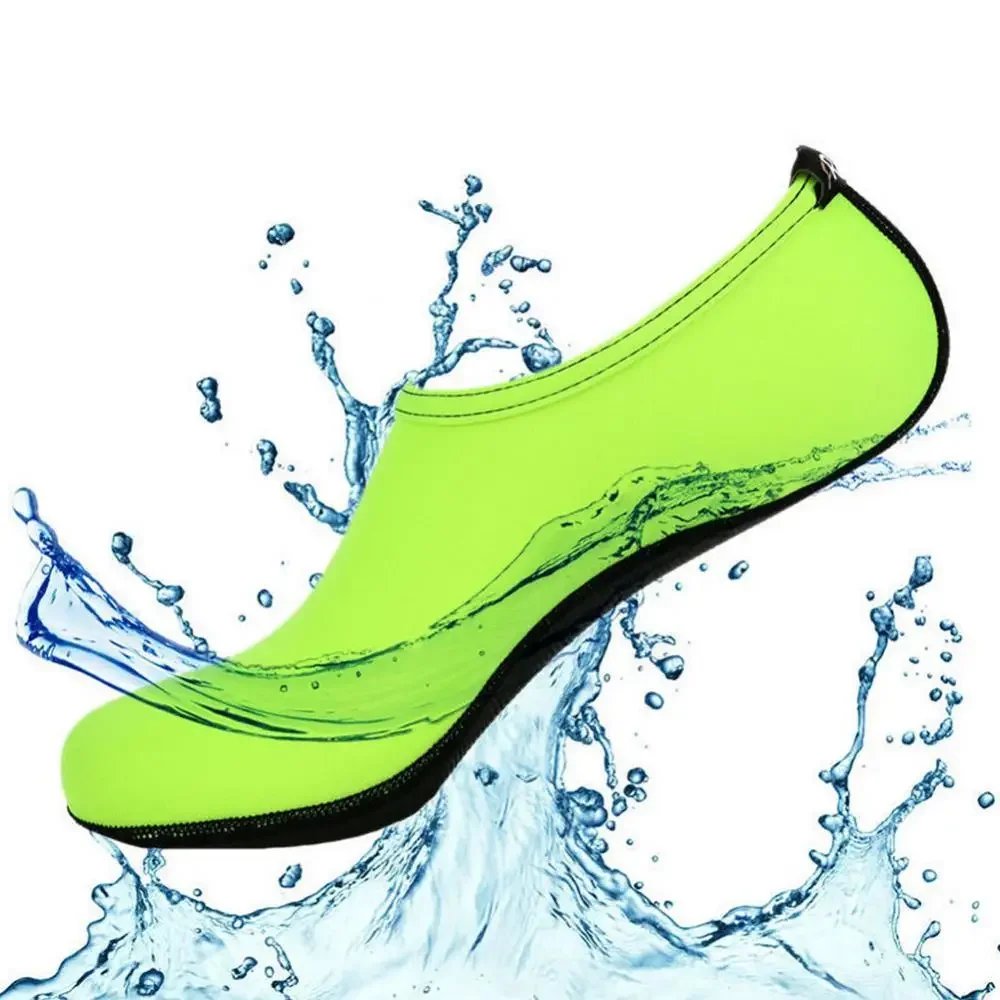 Summer Diving Beach Shoes Men Women Water Sports Scuba Socks Non-Slip Barefoot Surfing Skin Shoes