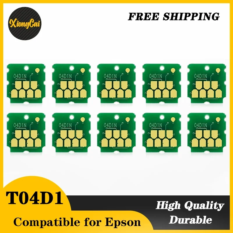 C13T04D100 T04D100 T04D1 EWMB2 Ink Maintenance Box Chip for Epson L6160 L6168 L6170 L6178 L6190 L6191 L6198 L6161 L6166 L6171