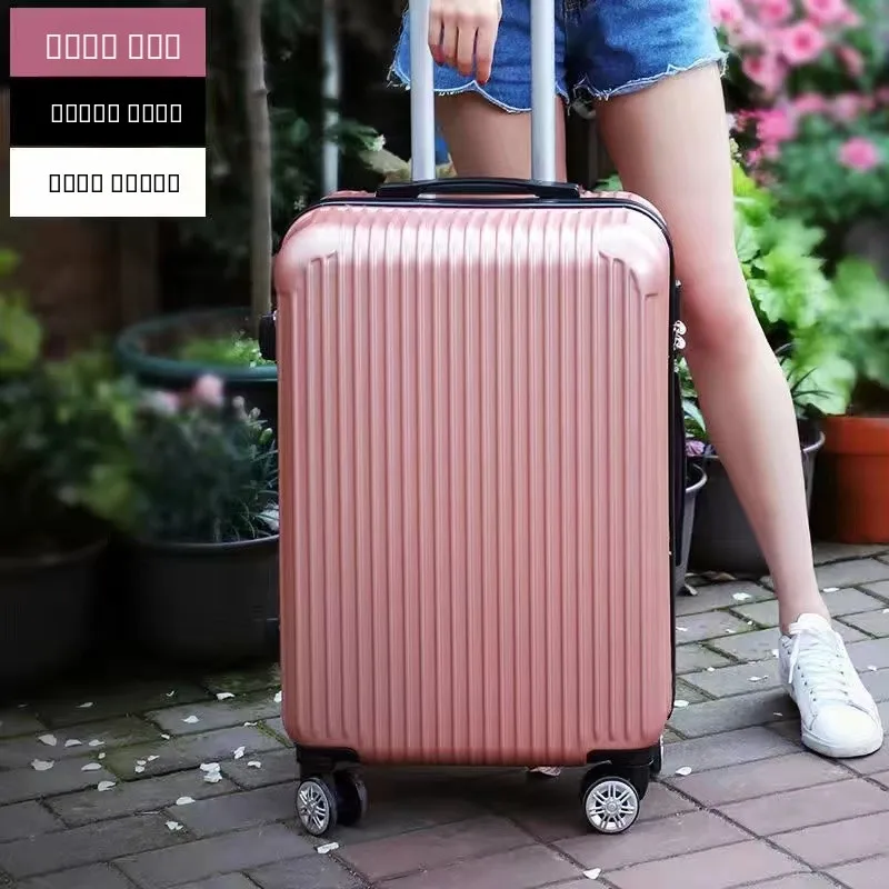 

Large Capaci Travel Suitcase Password Boxsturdy And DurableLage for Men And Women20 Inch Carry on SuitcaseWith Wheels