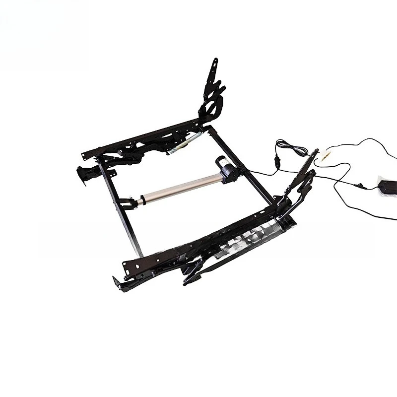 

Electric sofa function chair frame backrest zero contact against the wall telescopic step foot extension leg support backrest
