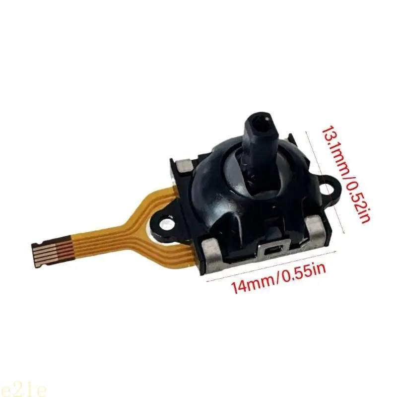 

E21E Analog Joystick Modules for Hall Effect Controller Rocker Replacement Part