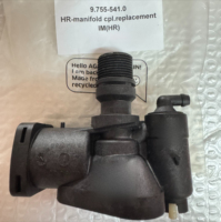 High quality Suitable for KARCHER K3.450 K4.450 high pressure washer manifold assembly 97555410