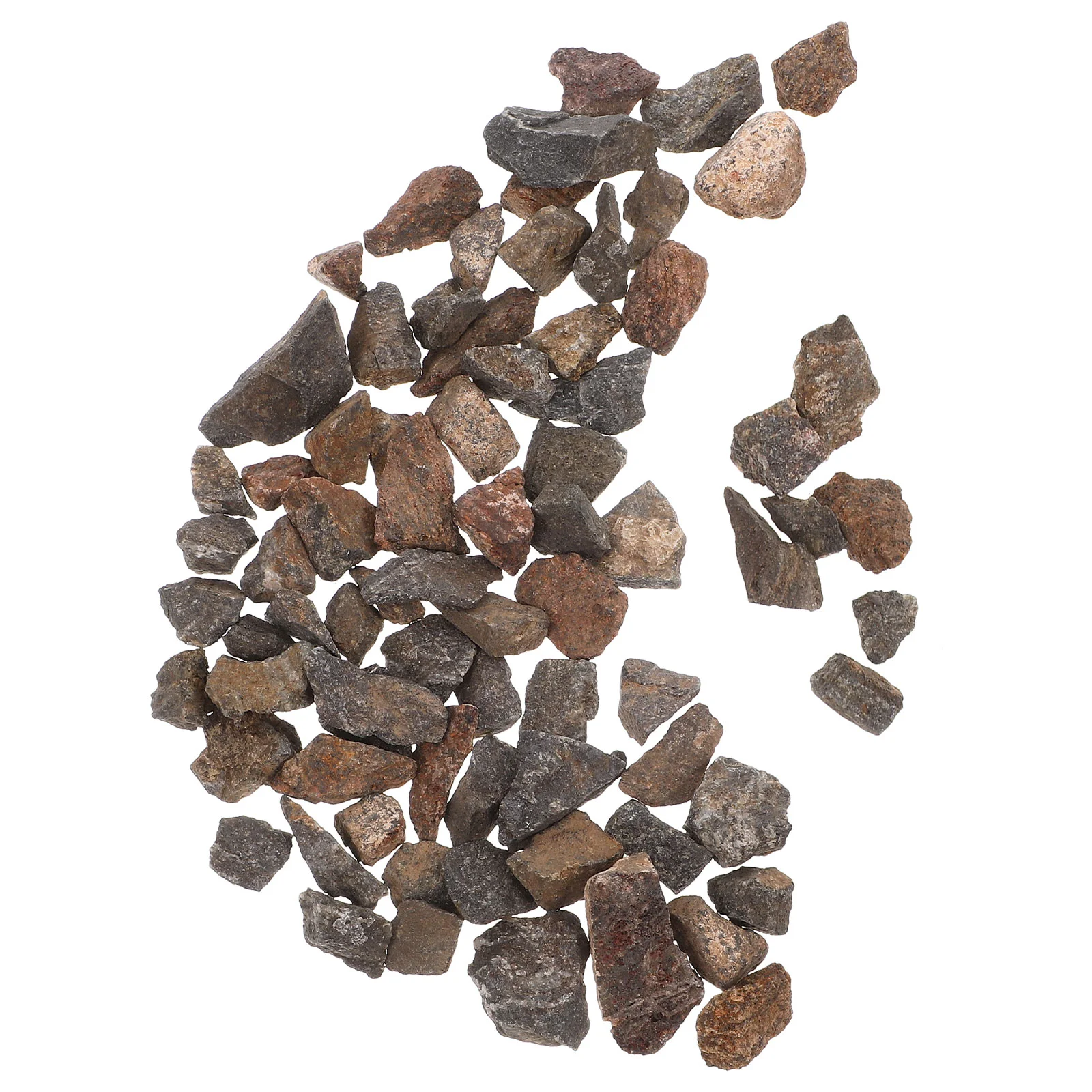 Gemstone Dig Kit Lava Rock Pebbles and Mineral Specimens Sauna Rocks Natural Magnetic Magnets