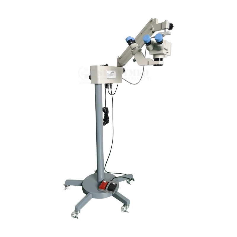 SY-I064 Optical Instrument Eye Microscope Ophthalmology Surgeries