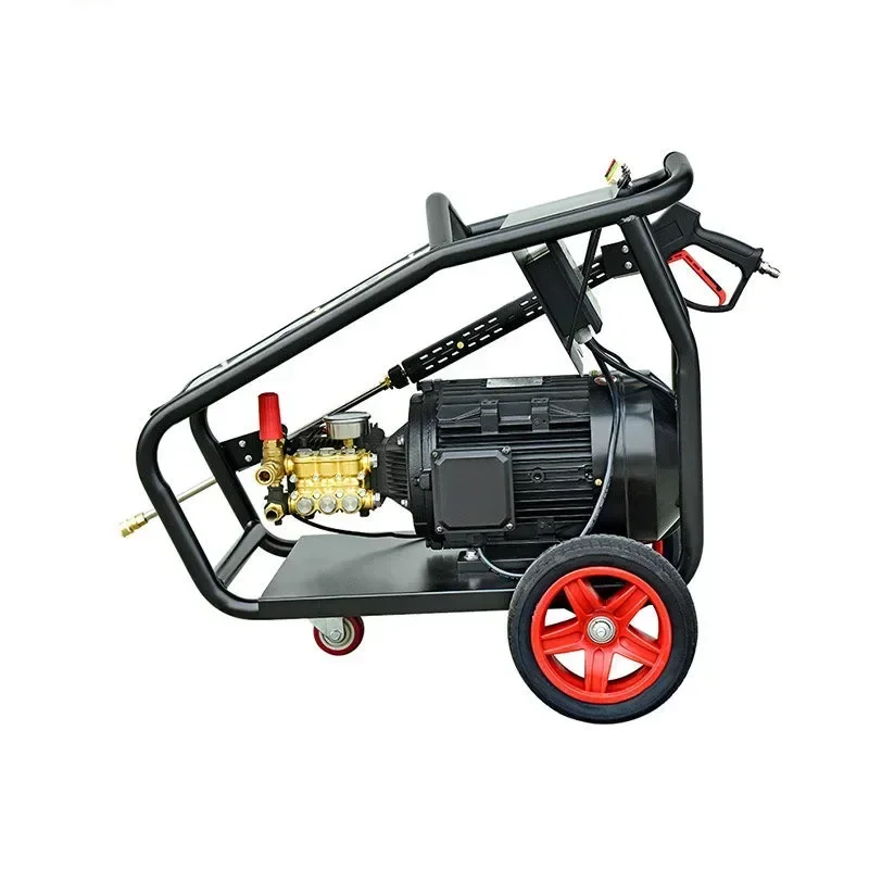 

Electric pressure washer Cleaning machine water pressure pump for car wash