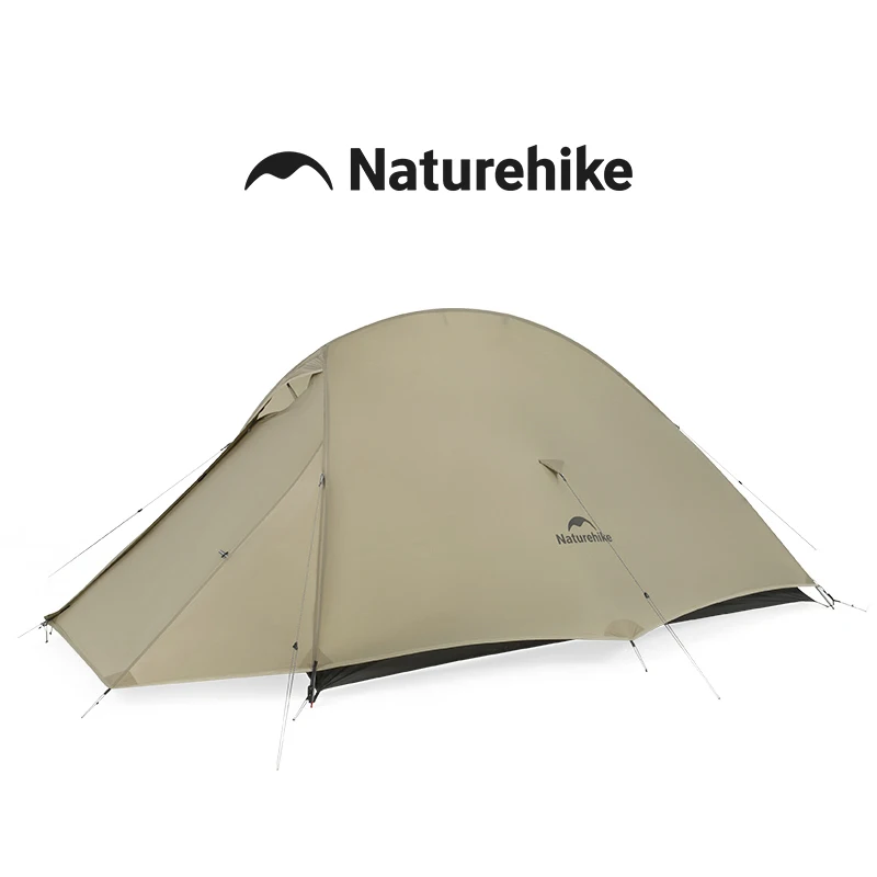 Image of Naturehike Cloud Up Campingzelt Pro Wanderzelt Bergsteigerzelt Reisezelt Outdoor Übernachtungszelt Wasserdicht Winddicht Ultraleicht Tragbarer Sonnenschutz