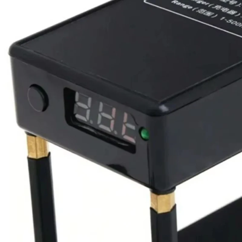 جهاز اختبار سرعة الرصاص، مقياس سرعة الرماية متعدد الوظائف، سرعة الكرة، قياس الطاقة، كرونوغراف التصوير #5