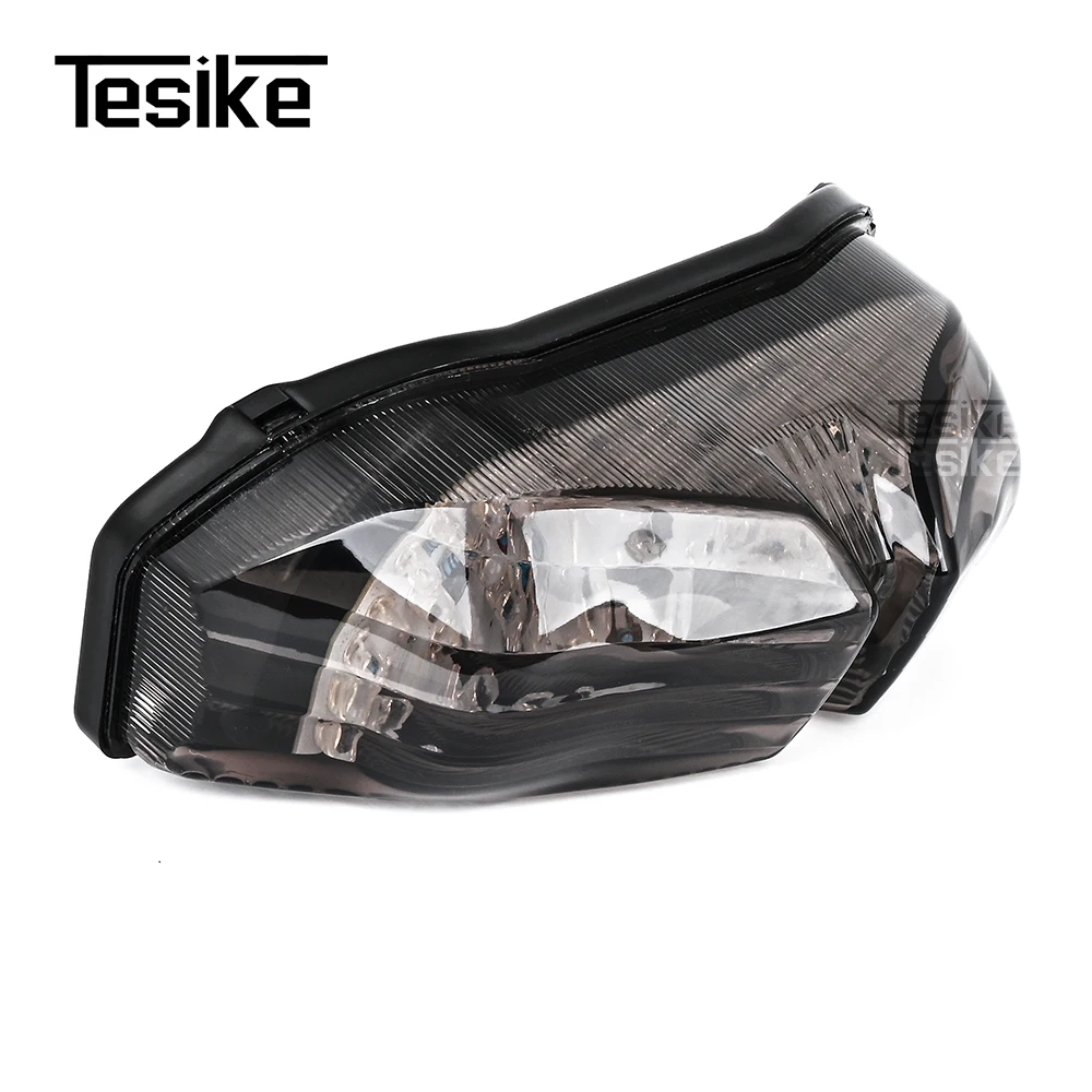 

For Yamaha FZ-8 FZ8 Fazer 2010-2013 FZ-1 N FZ1 Fazer 2006-2013 LED Tail Light Brake Turn Signals Integrated Lamp