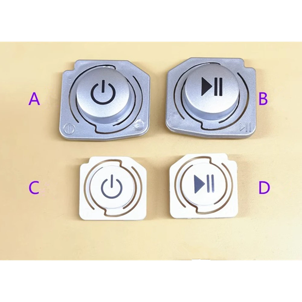 لغسالة الطبل LG L51TNG20 زر الطاقة للوحة الكمبيوتر WD-T14426D زر التشغيل البلاستيكي