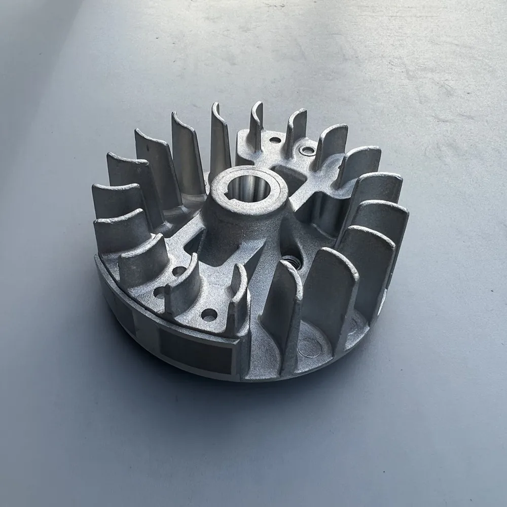 Imagem -06 - Volante Magnético para Cortador de Escova Kawasaki Tj27 Tj27e Tj027e Kbl27 Kbl27a Kcs525a Kcl525a