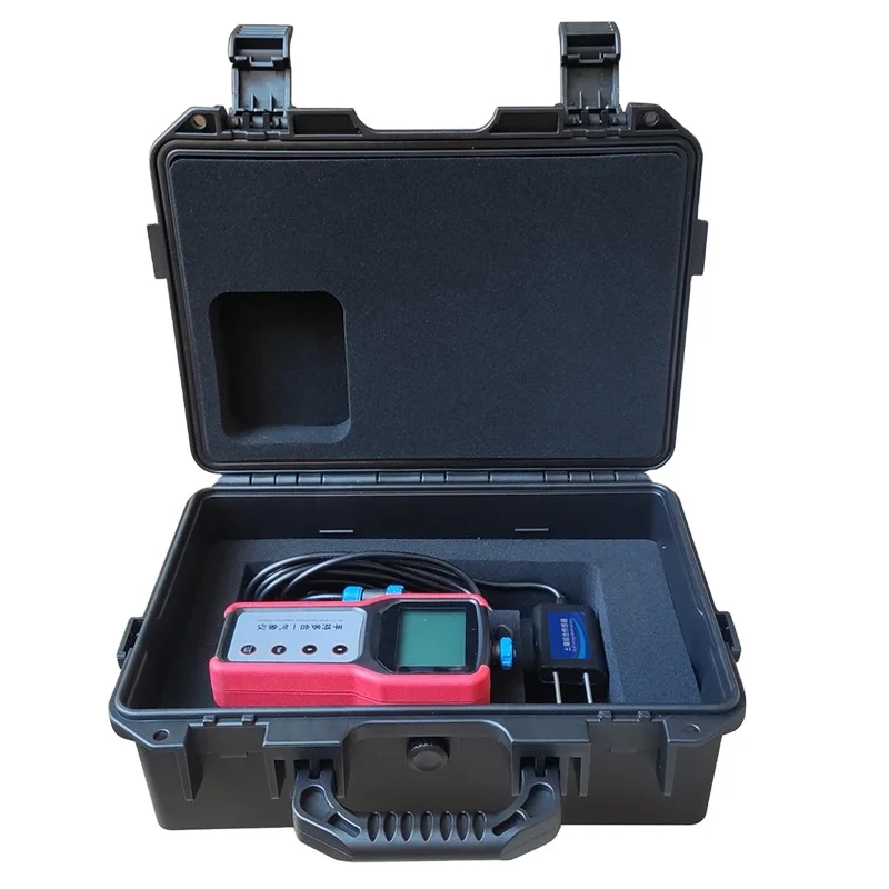 Takeme-10ec-YPN Portable Soil Moisture Sensor Data Logger Digital Soil NPK Tester 7-in-1 Soil PH Meter Kit Sensor